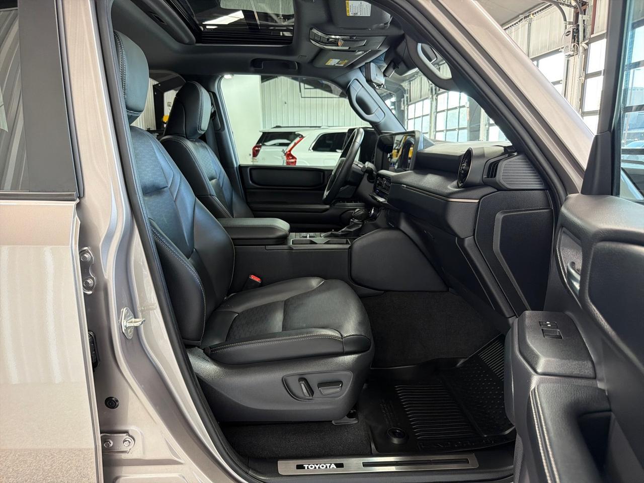2024 Toyota Land Cruiser Houston TX 2024 Toyota Land Cruiser Houston TX