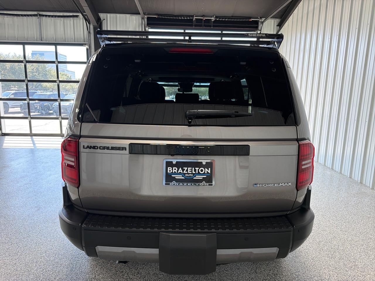 2024 Toyota Land Cruiser Houston TX 2024 Toyota Land Cruiser Houston TX