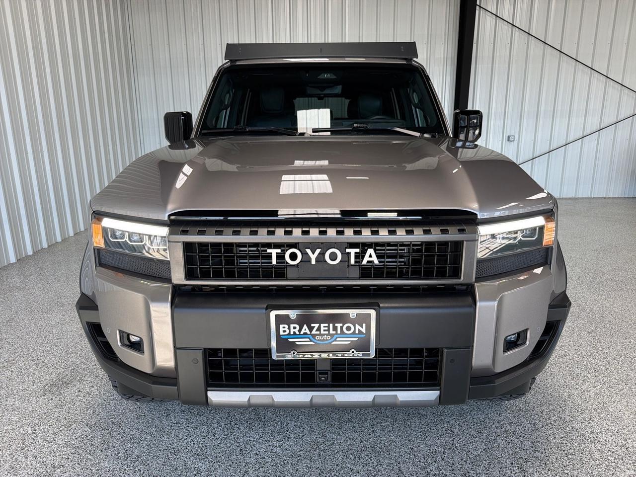 2024 Toyota Land Cruiser Houston TX 2024 Toyota Land Cruiser Houston TX