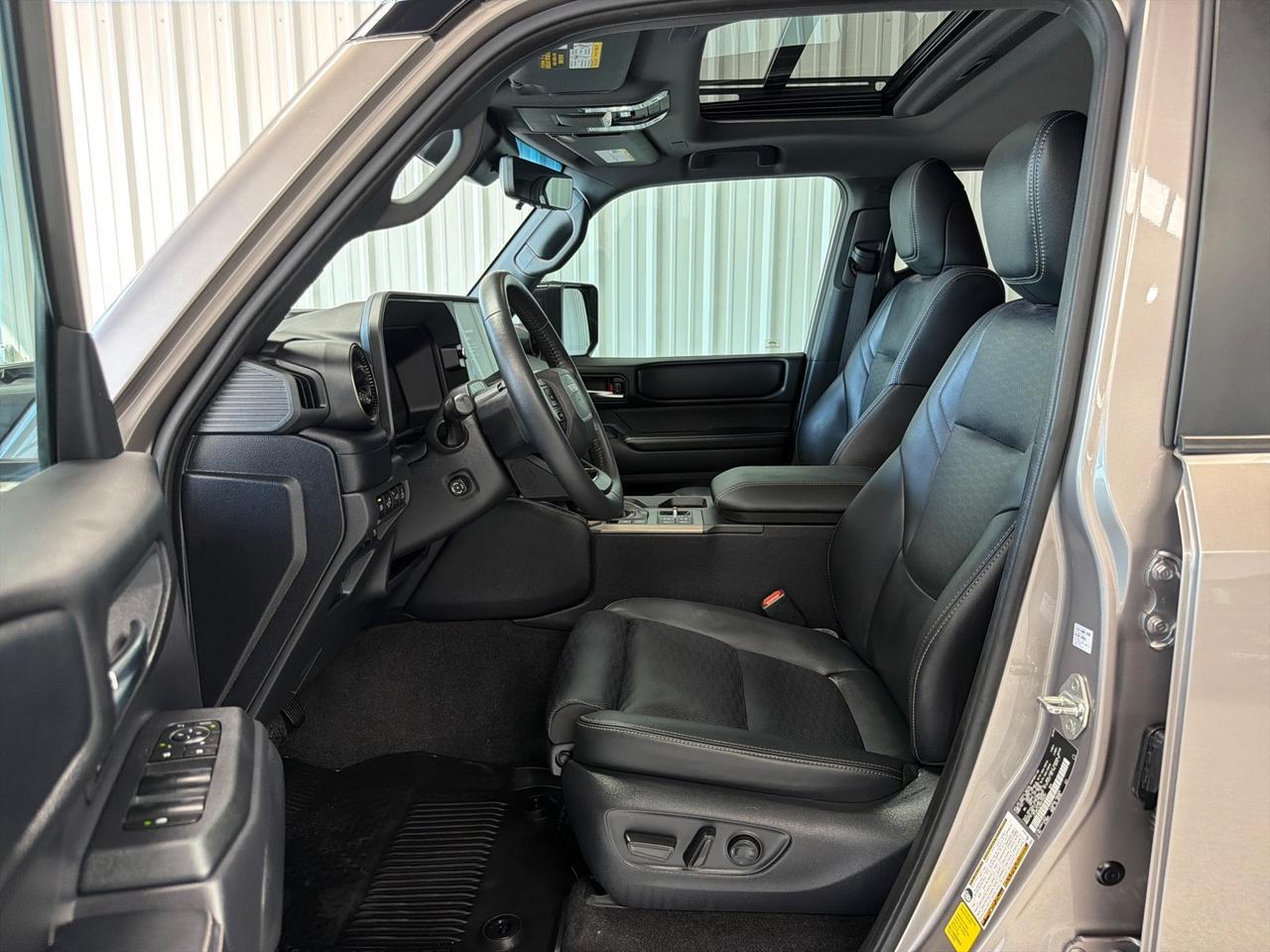 2024 Toyota Land Cruiser Houston TX 2024 Toyota Land Cruiser Houston TX