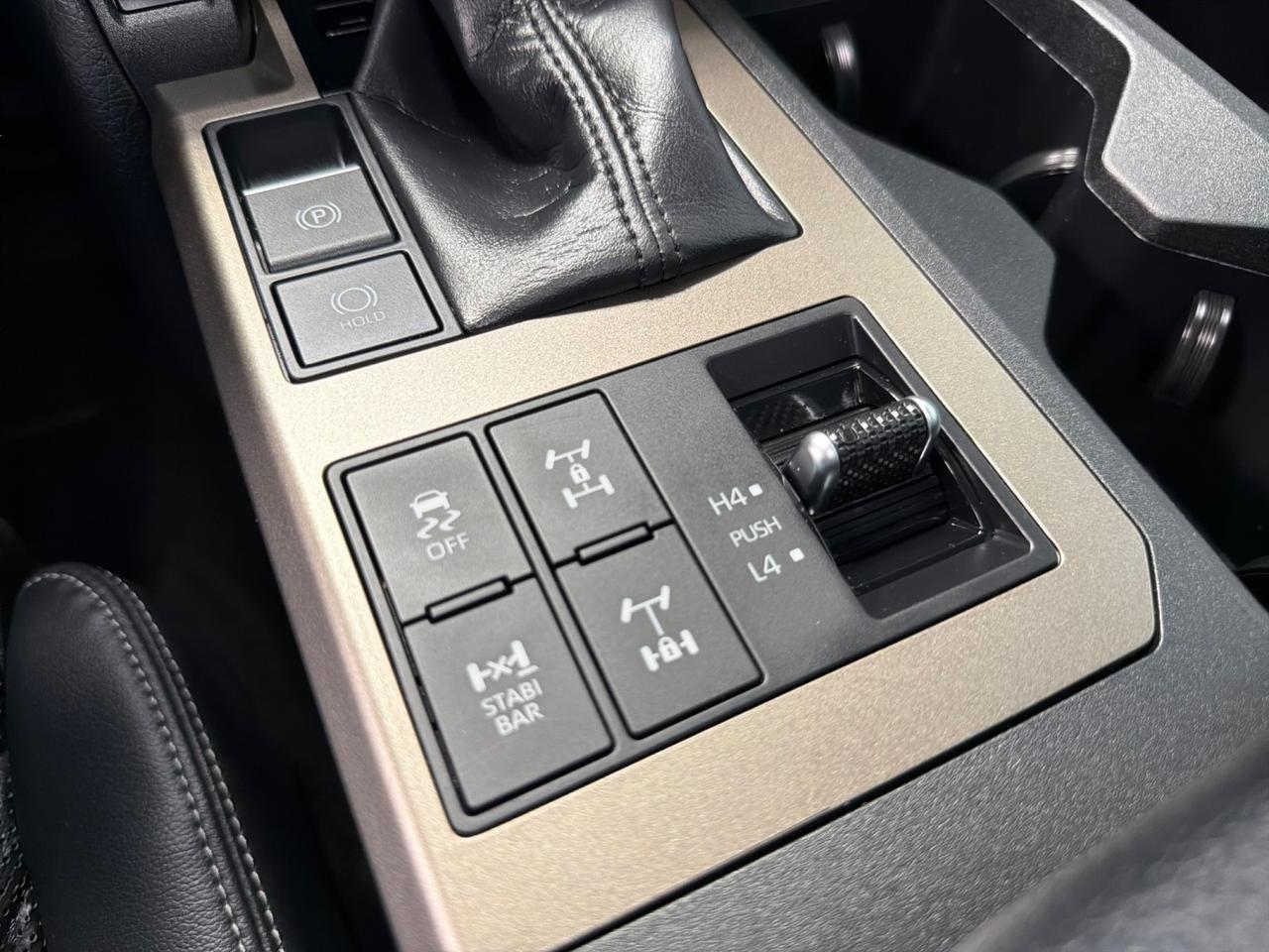 2024 Toyota Land Cruiser Houston TX 2024 Toyota Land Cruiser Houston TX