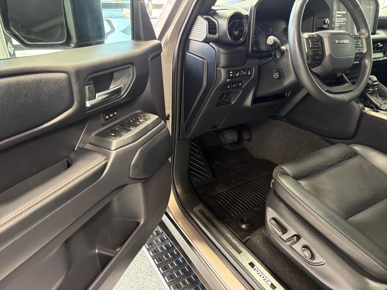 2024 Toyota Land Cruiser Houston TX 2024 Toyota Land Cruiser Houston TX