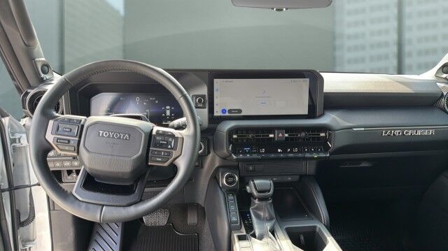2024 Toyota Land Cruiser San Juan TX 2024 Toyota Land Cruiser San Juan TX