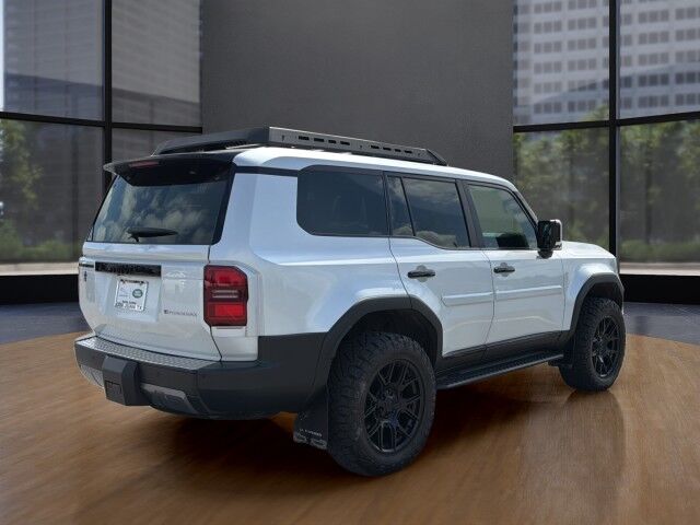 2024 Toyota Land Cruiser San Juan TX 2024 Toyota Land Cruiser San Juan TX
