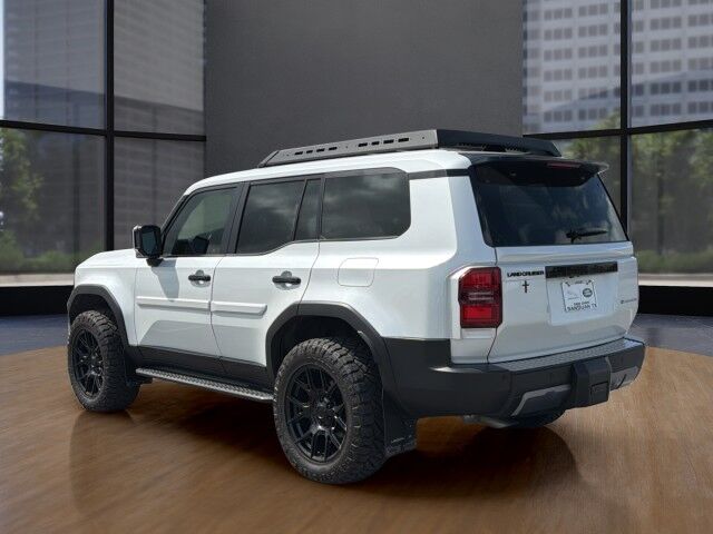 2024 Toyota Land Cruiser San Juan TX 2024 Toyota Land Cruiser San Juan TX