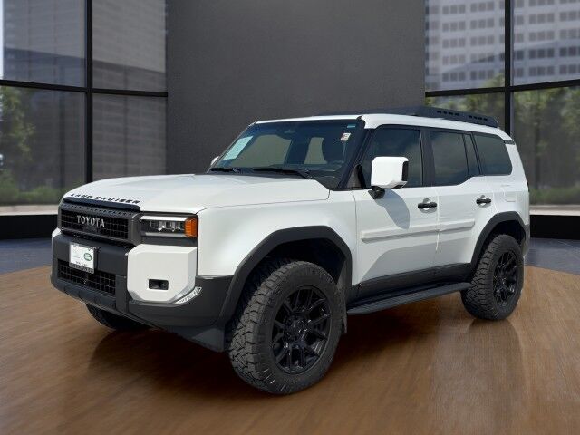 2024 Toyota Land Cruiser 2024 Toyota Land Cruiser