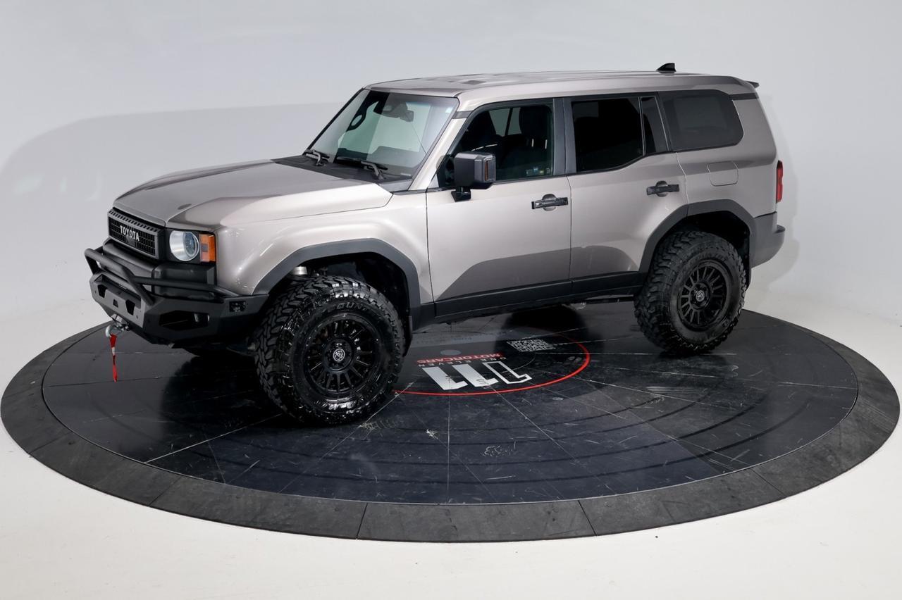 2024 Toyota Land Cruiser 1958 2024 Toyota Land Cruiser 1958