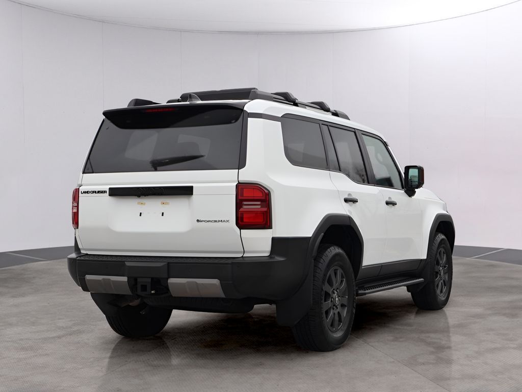 2024 Toyota Land Cruiser Base San Clemente CA