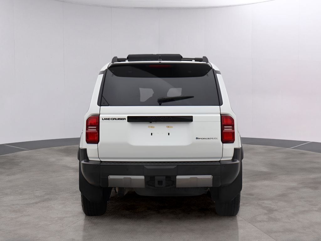 2024 Toyota Land Cruiser Base San Clemente CA