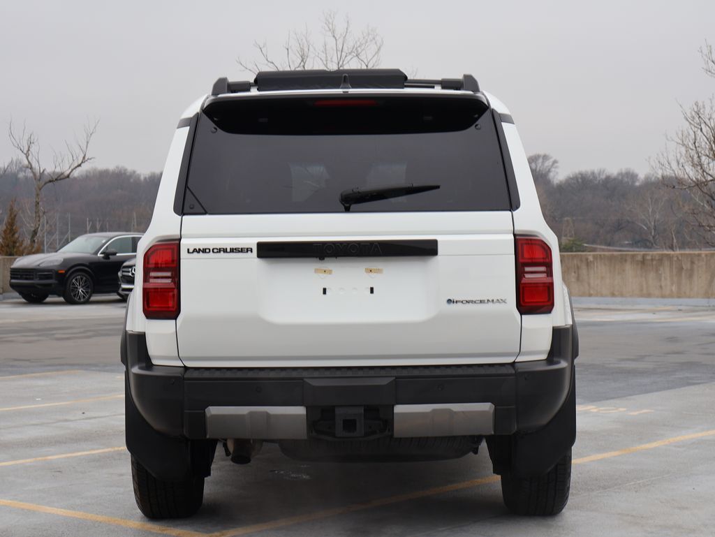 2024 Toyota Land Cruiser Base San Clemente CA