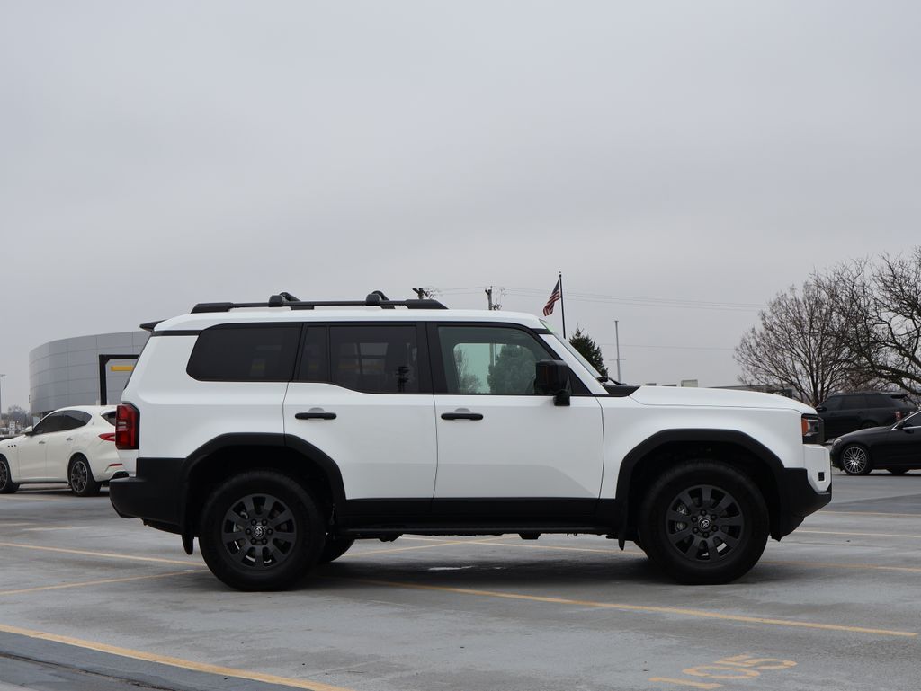 2024 Toyota Land Cruiser Base San Clemente CA