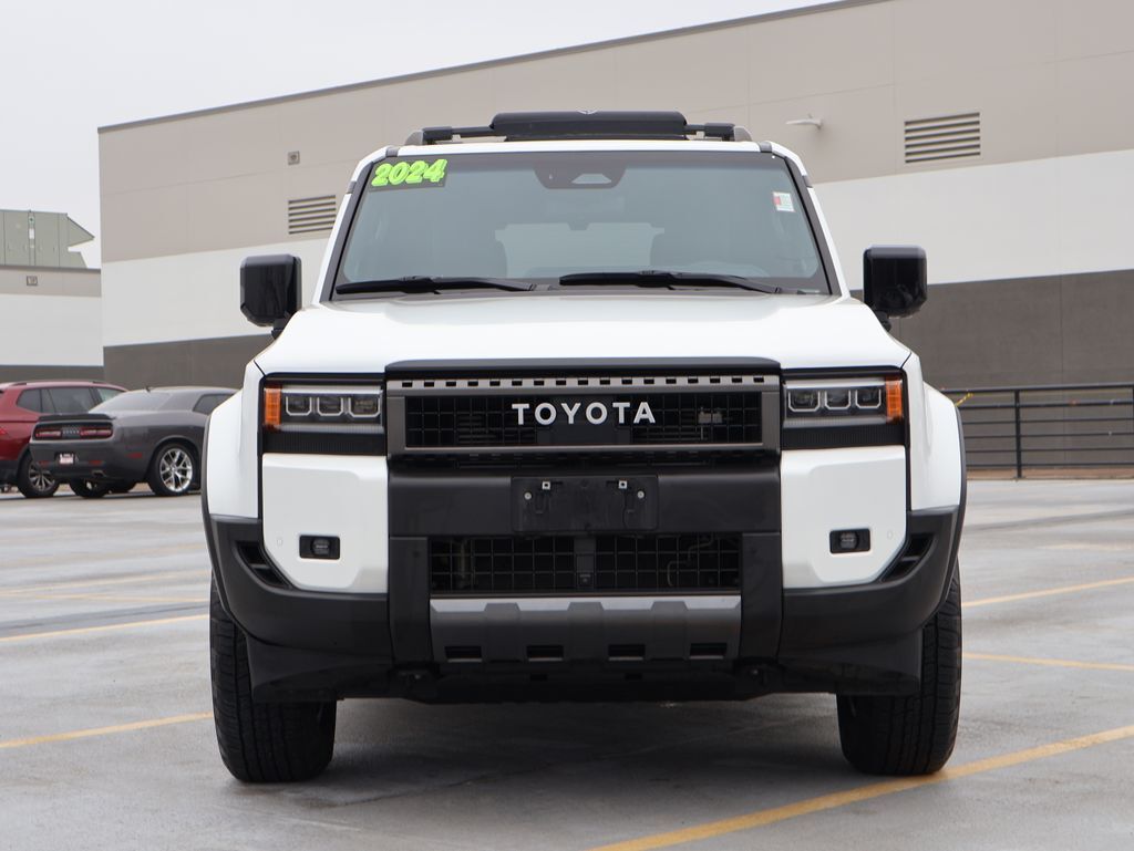 2024 Toyota Land Cruiser Base San Clemente CA