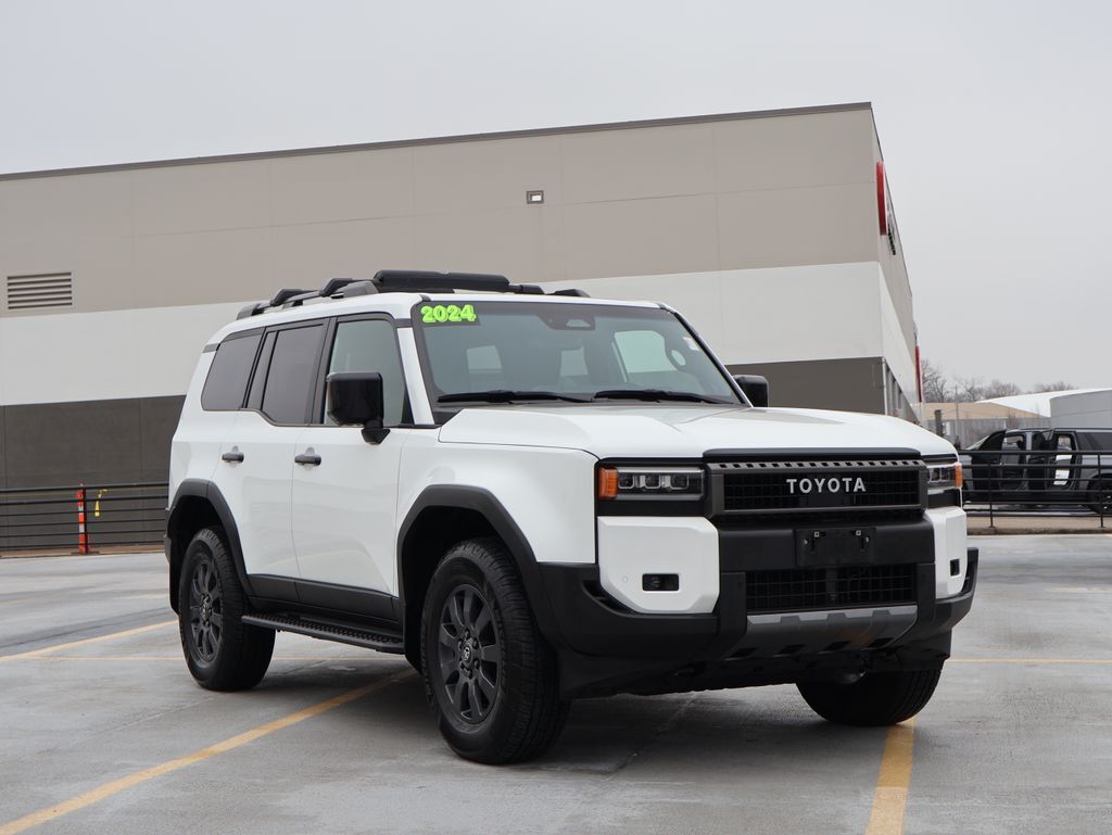 2024 Toyota Land Cruiser Base San Clemente CA