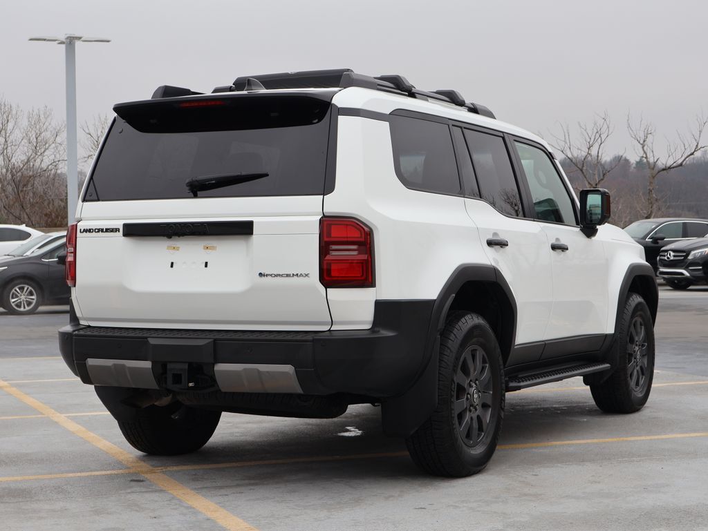 2024 Toyota Land Cruiser Base San Clemente CA