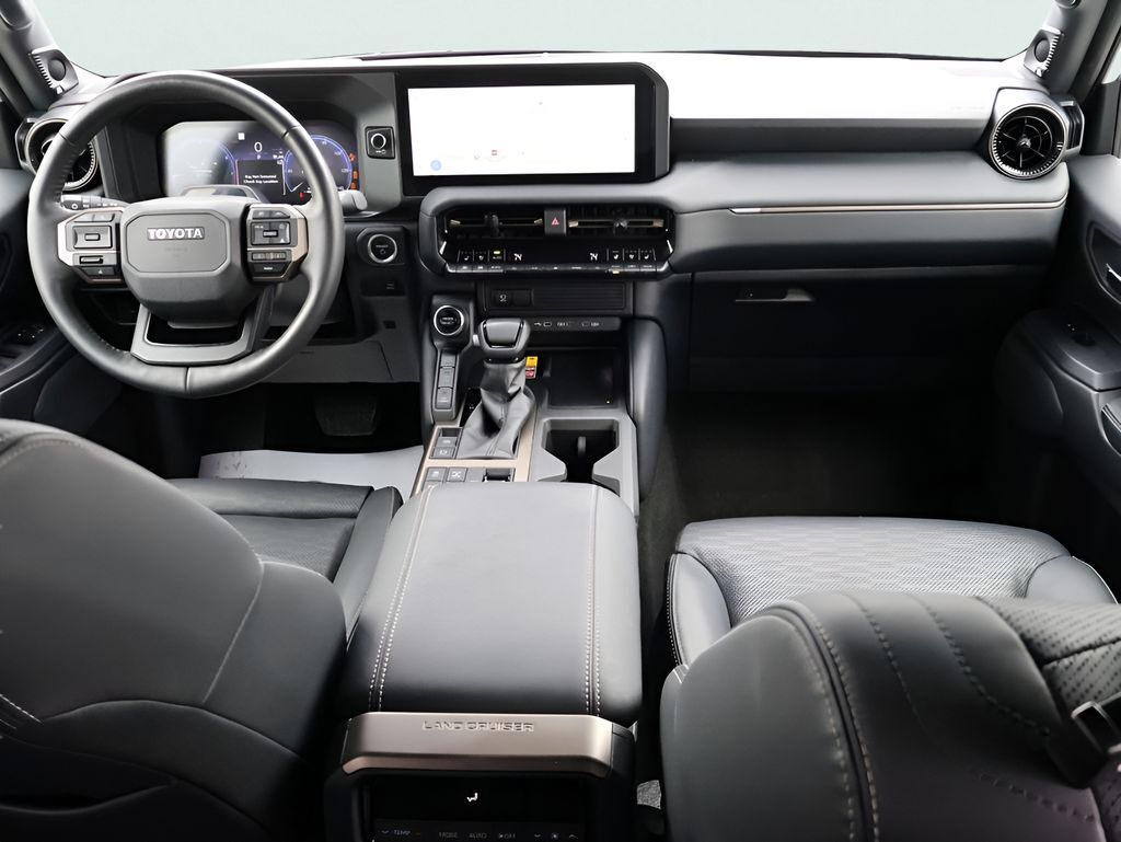 2024 Toyota Land Cruiser Base San Clemente CA