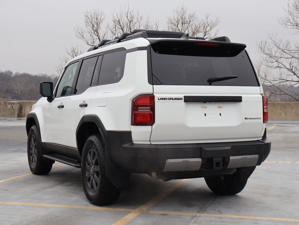 2024 Toyota Land Cruiser Base San Clemente CA