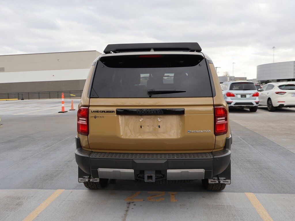 2024 Toyota Land Cruiser First Edition San Clemente CA