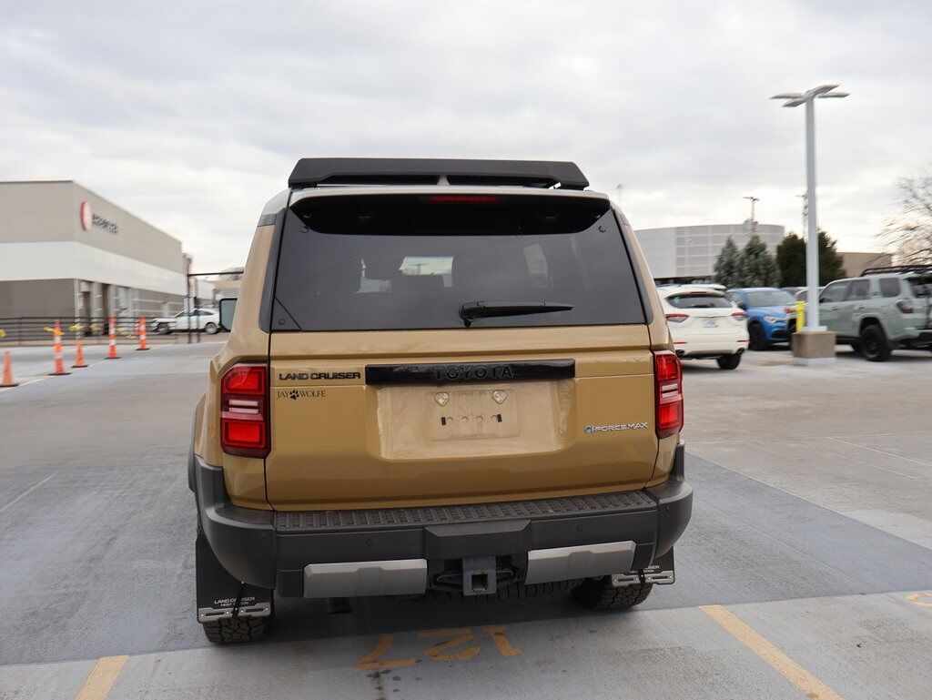 2024 Toyota Land Cruiser First Edition San Clemente CA