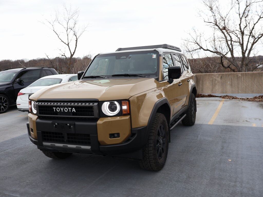 2024 Toyota Land Cruiser First Edition San Clemente CA