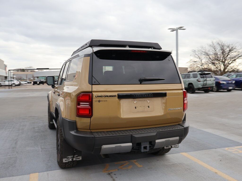 2024 Toyota Land Cruiser First Edition San Clemente CA