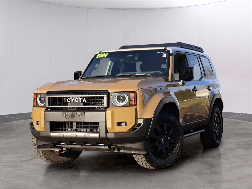 2024 Toyota Land Cruiser First Edition