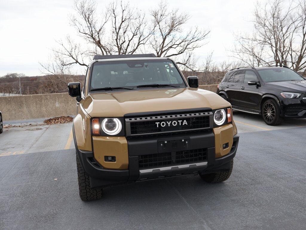 2024 Toyota Land Cruiser First Edition San Clemente CA