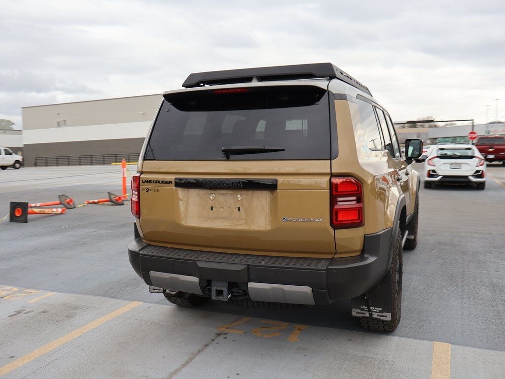 2024 Toyota Land Cruiser First Edition San Clemente CA