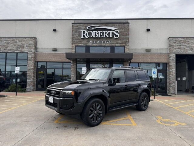 2024 Toyota Land Cruiser First Edition 2024 Toyota Land Cruiser First Edition