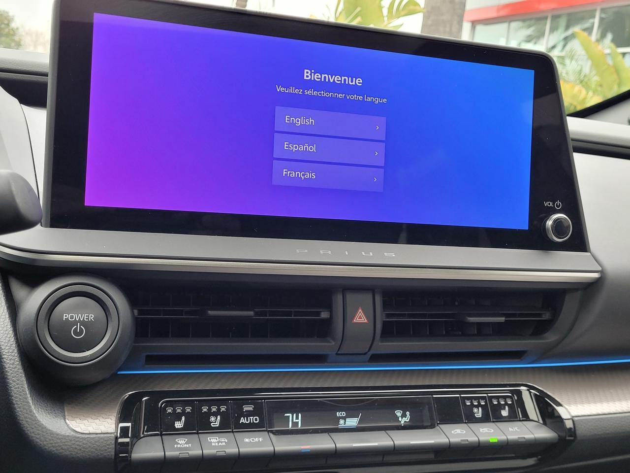 2024 Toyota PRIUS LIMITED Vacaville CA 2024 Toyota PRIUS LIMITED Vacaville CA