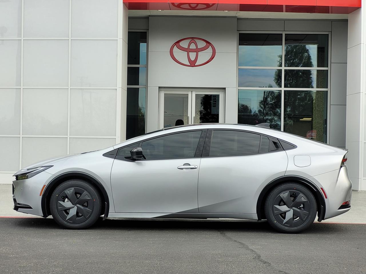 2024 Toyota PRIUS LIMITED Vacaville CA 2024 Toyota PRIUS LIMITED Vacaville CA