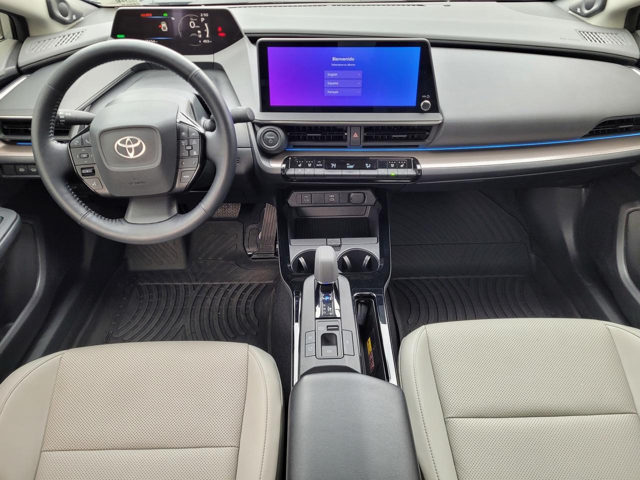 2024 Toyota PRIUS LIMITED Vacaville CA 2024 Toyota PRIUS LIMITED Vacaville CA