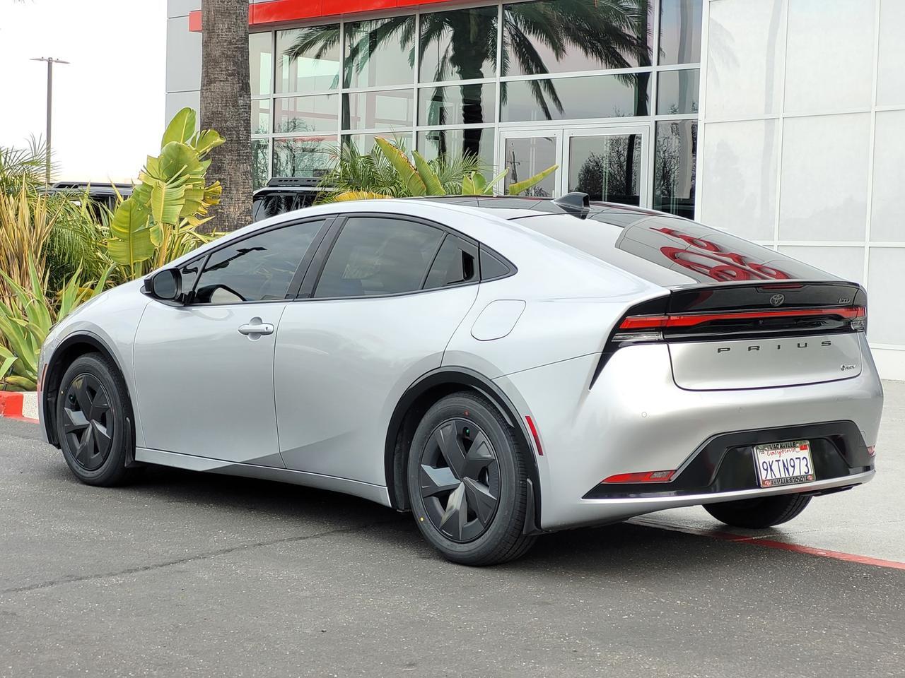 2024 Toyota PRIUS LIMITED Vacaville CA 2024 Toyota PRIUS LIMITED Vacaville CA