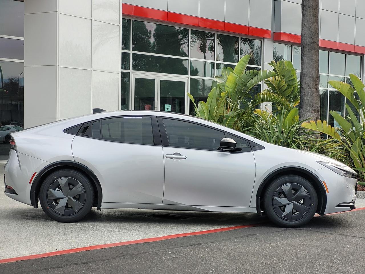 2024 Toyota PRIUS LIMITED Vacaville CA 2024 Toyota PRIUS LIMITED Vacaville CA