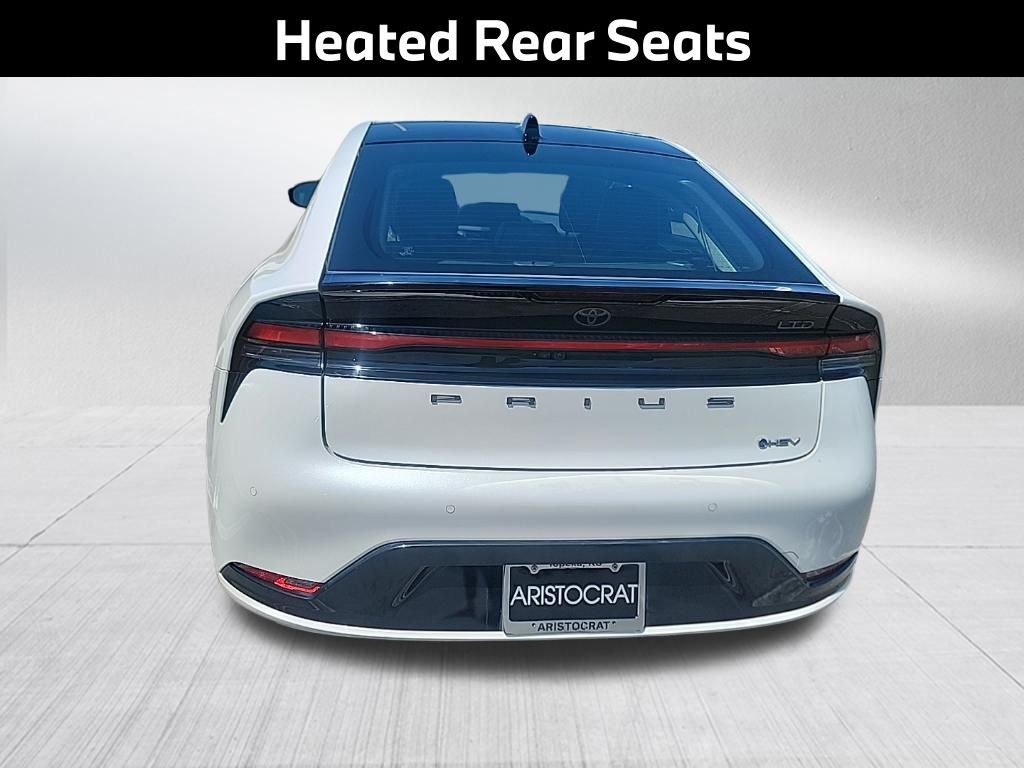 2024 Toyota Prius Limited