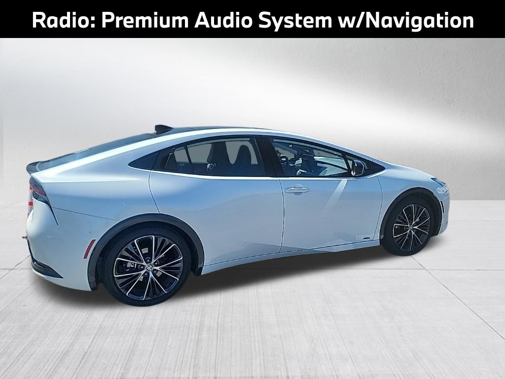 2024 Toyota Prius Limited