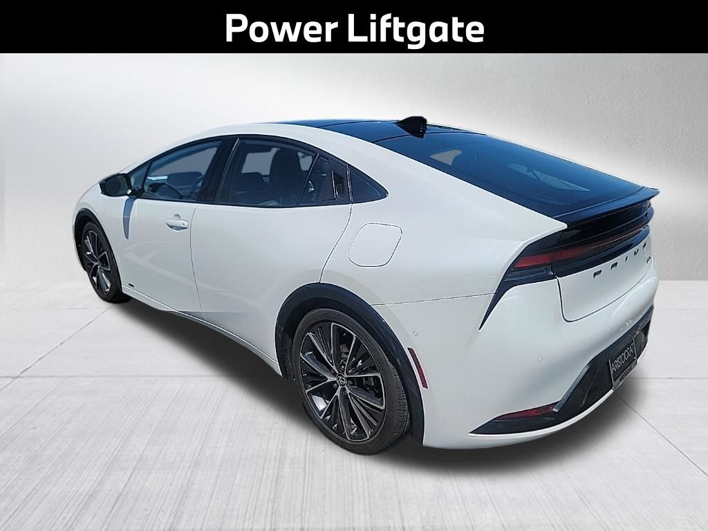 2024 Toyota Prius Limited