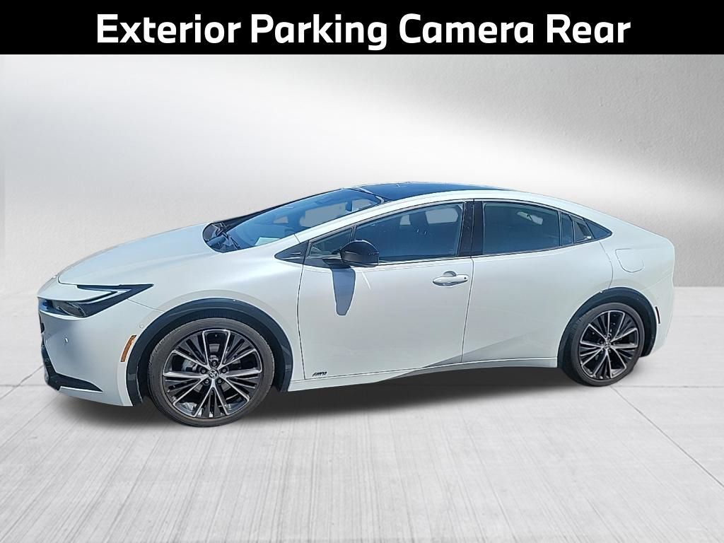 2024 Toyota Prius Limited