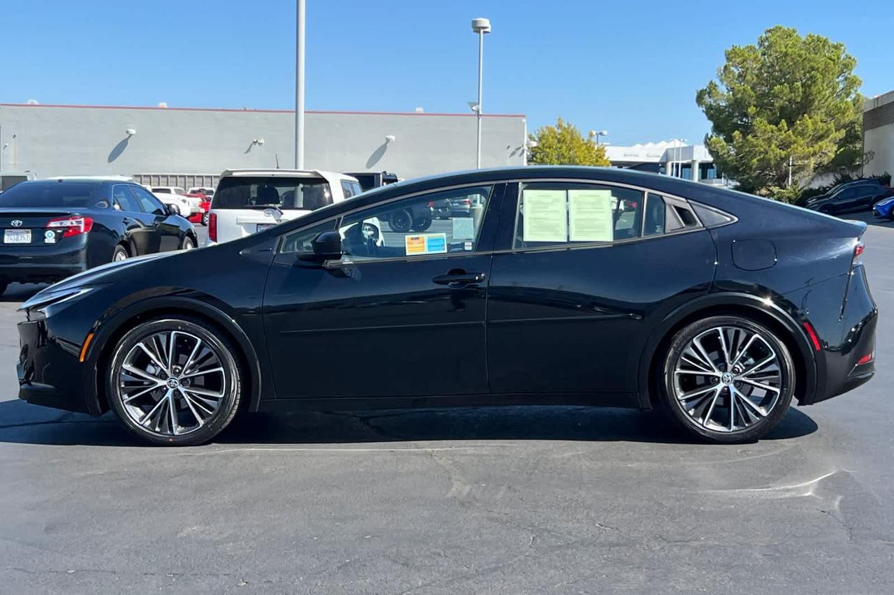 2024 Toyota Prius Limited Roseville CA