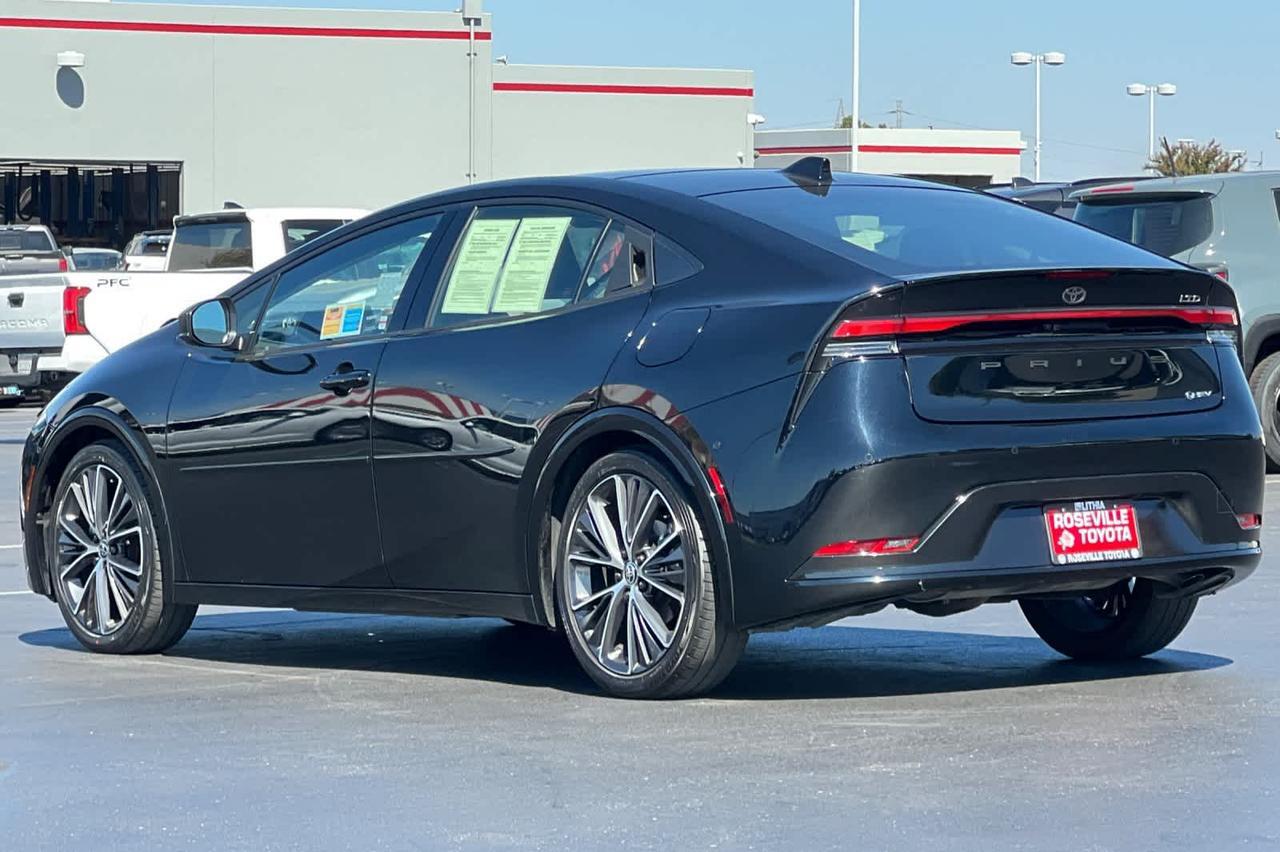 2024 Toyota Prius Limited Roseville CA
