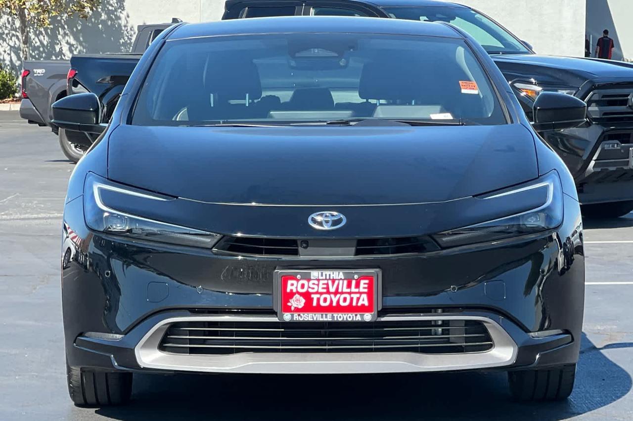 2024 Toyota Prius Limited Roseville CA
