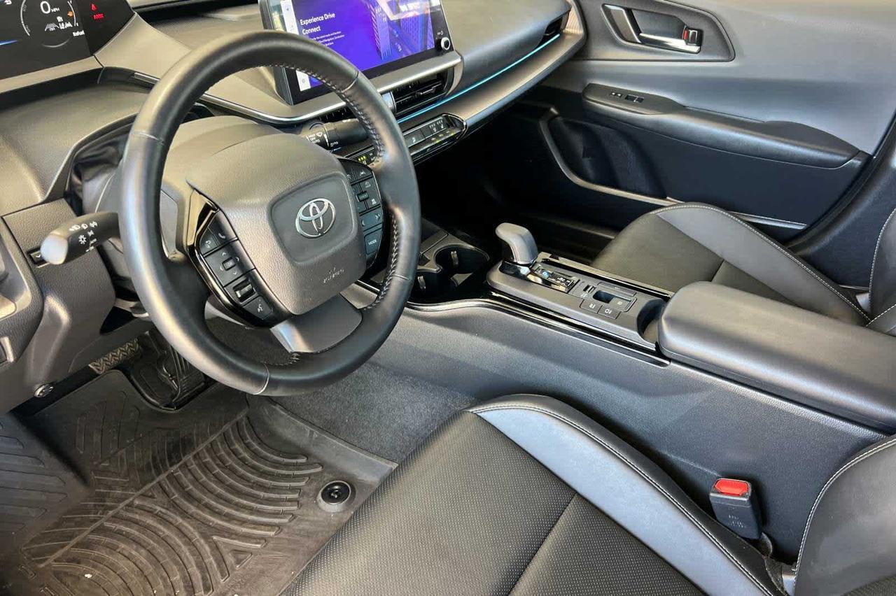 2024 Toyota Prius Limited Roseville CA