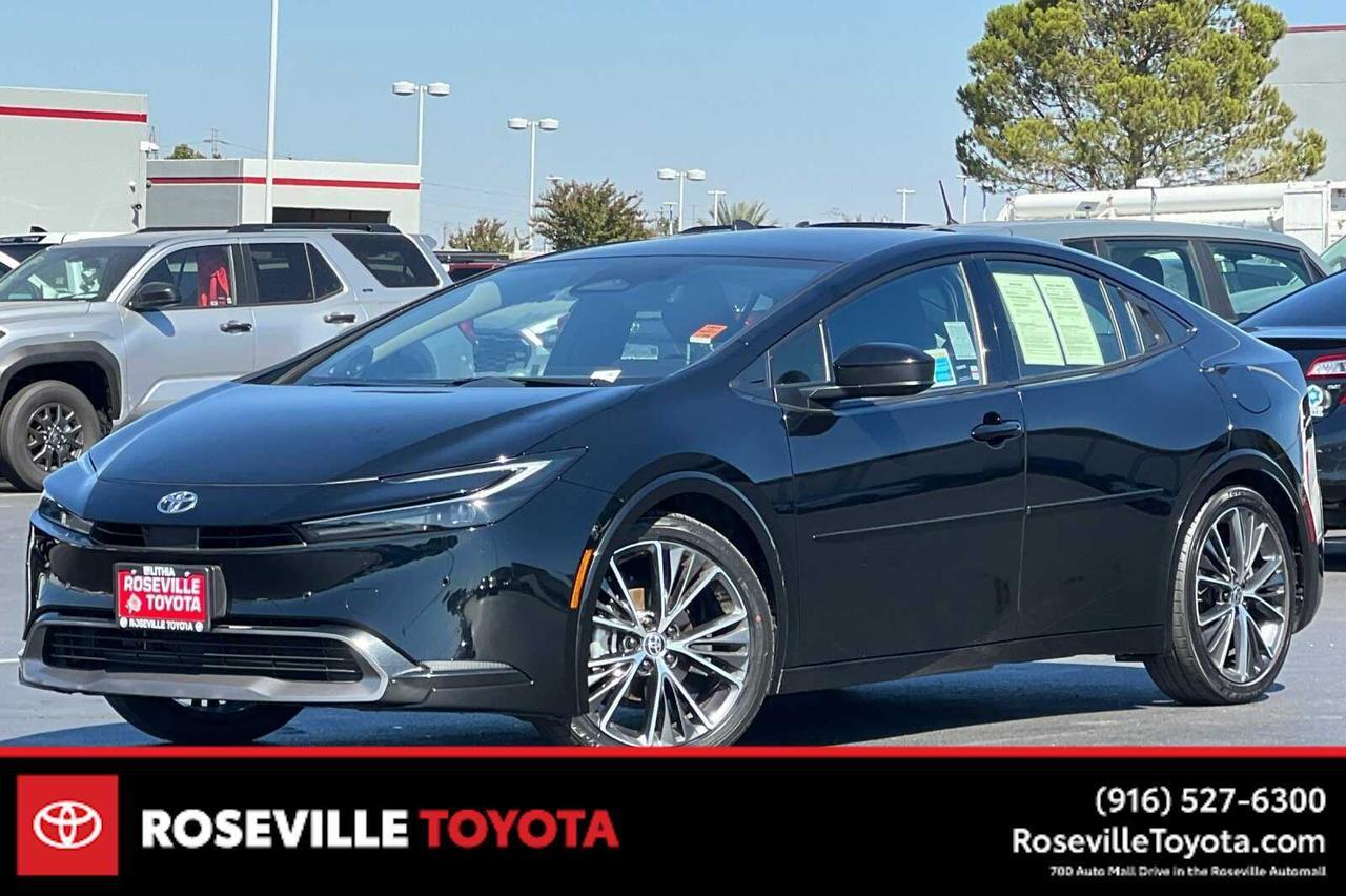2024 Toyota Prius Limited Roseville CA