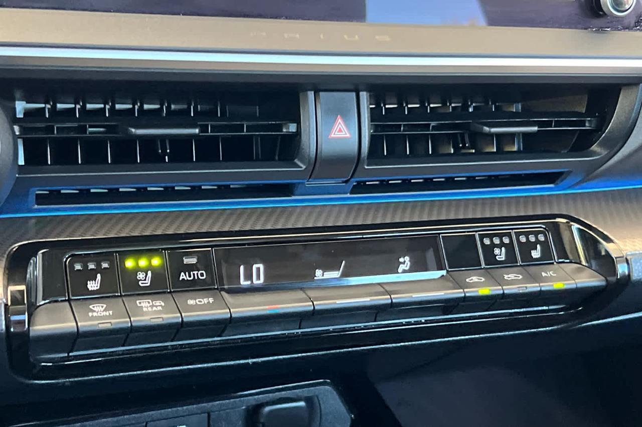 2024 Toyota Prius Limited Roseville CA