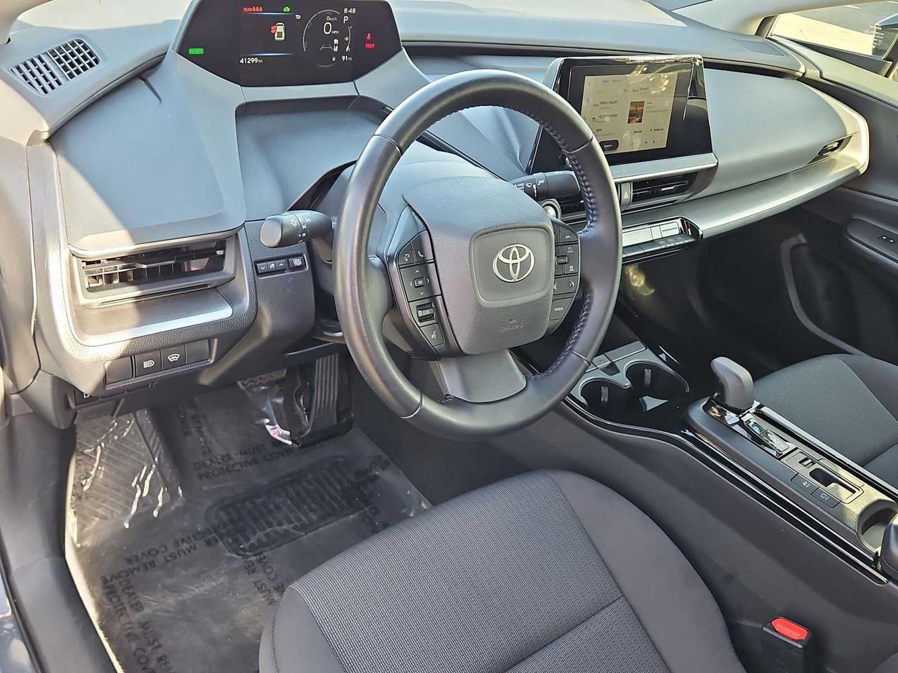 2024 Toyota Prius Limited Irving TX 2024 Toyota Prius Limited Irving TX