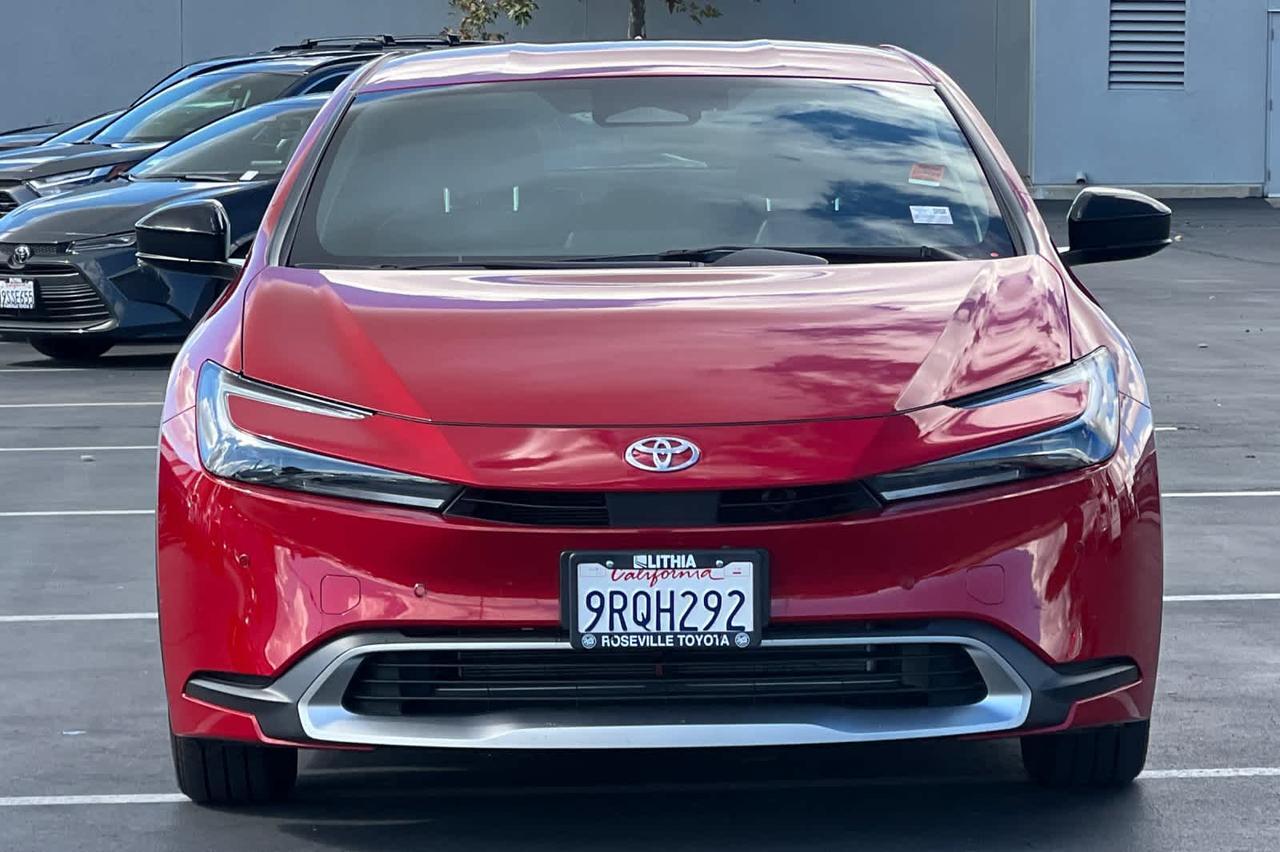 2024 Toyota Prius Prime SE Roseville CA