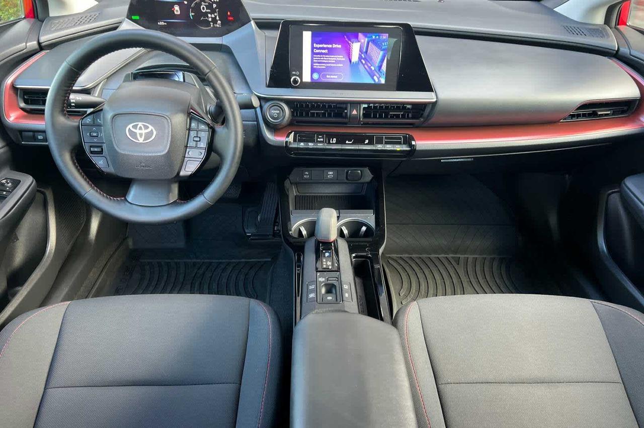 2024 Toyota Prius Prime SE Roseville CA