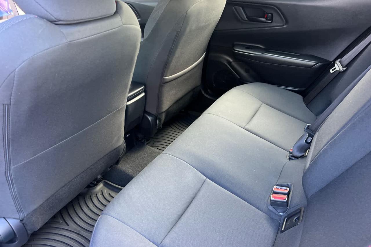2024 Toyota Prius Prime SE Roseville CA