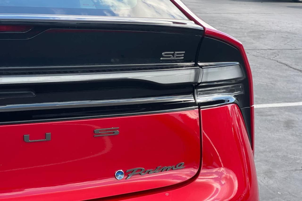 2024 Toyota Prius Prime SE Roseville CA