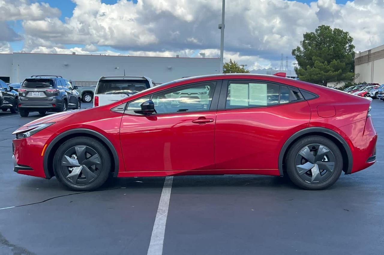 2024 Toyota Prius Prime SE Roseville CA