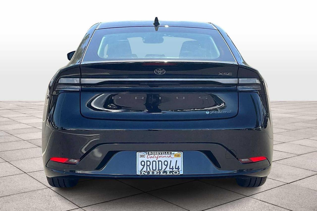 2024 Toyota Prius Prime XSE Roseville CA